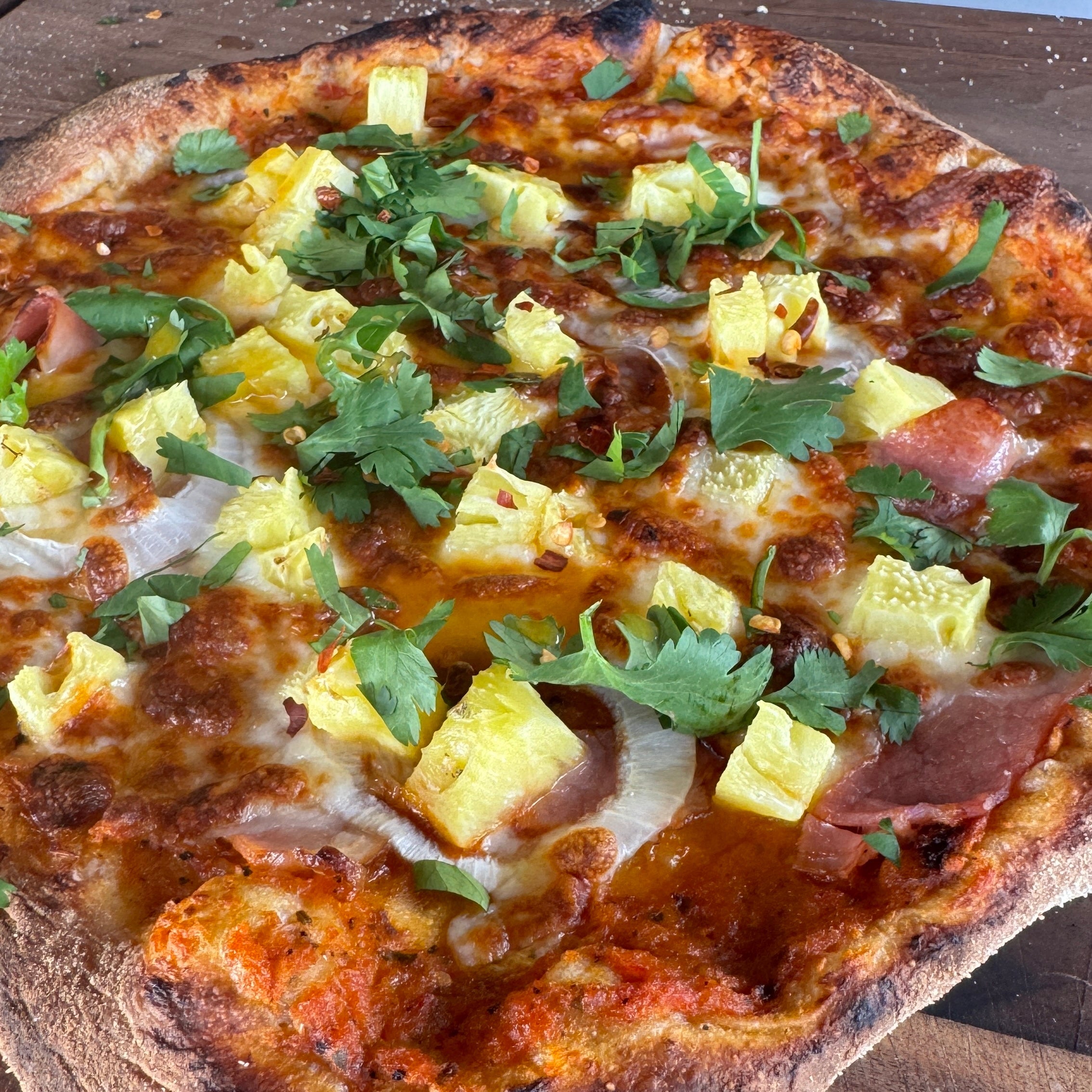BBQ Beast Pizza Kit