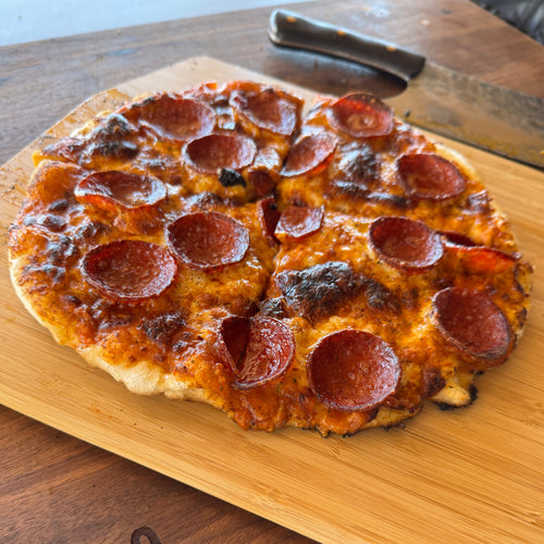 BBQ Beast Pizza Kit
